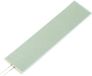 Tru Components Lichtfolie Groen 138 x 34 x 0.5 mm