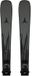 Atomic Maverick 78+m 10 Gw Ski Pack 178 cm Unisexe Gris/Noir Débutant