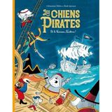 Les chiens pirates et le vaisseau fantôme !