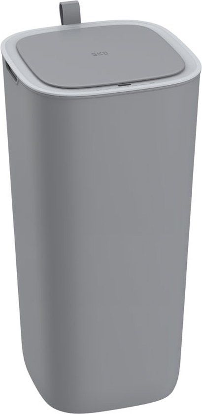 EKO Morandi Smart Sensor Prullenbak - 30 Liter - Grijs