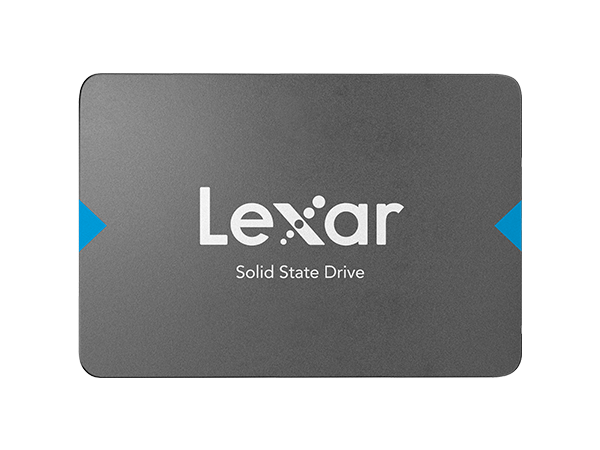 Lexar NQ100 480GB - 550MB/s - Interne SSD