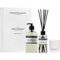 Marie-Stella-Maris No.12 Objets d’Amsterdam Giftset - 250 ml + 100 ml + 100 gr