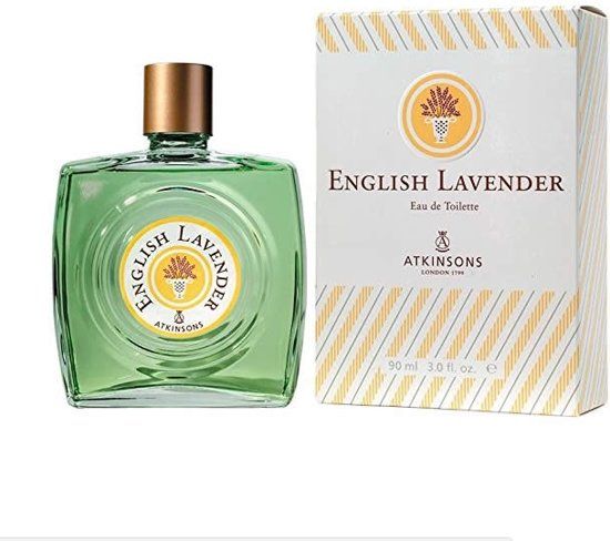 Atkinsons Eau De Toilette / 90ml / Heren