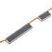 Honor Aan/Uit-knop - Volume Honor Pad X8a, Grijs, Service Pack 9706ABRB