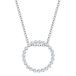 Glanzstücke München Collier argent