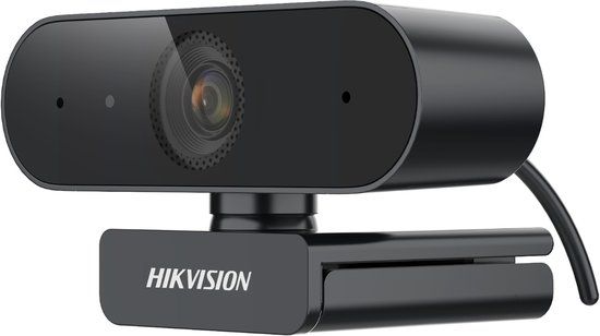 Hikvision 2K Web Camera DS-U04P - Ultra HD Webcam