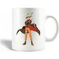Keramische mok maniacase, Naruto Manga Anime Poster
