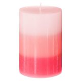 Atmosphera Geurkaars Nina - 1x stuks - Rozen - 45 branduren - 7 x 10 cm