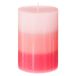 Atmosphera Geurkaars Nina - 1x stuks - Rozen - 45 branduren - 7 x 10 cm