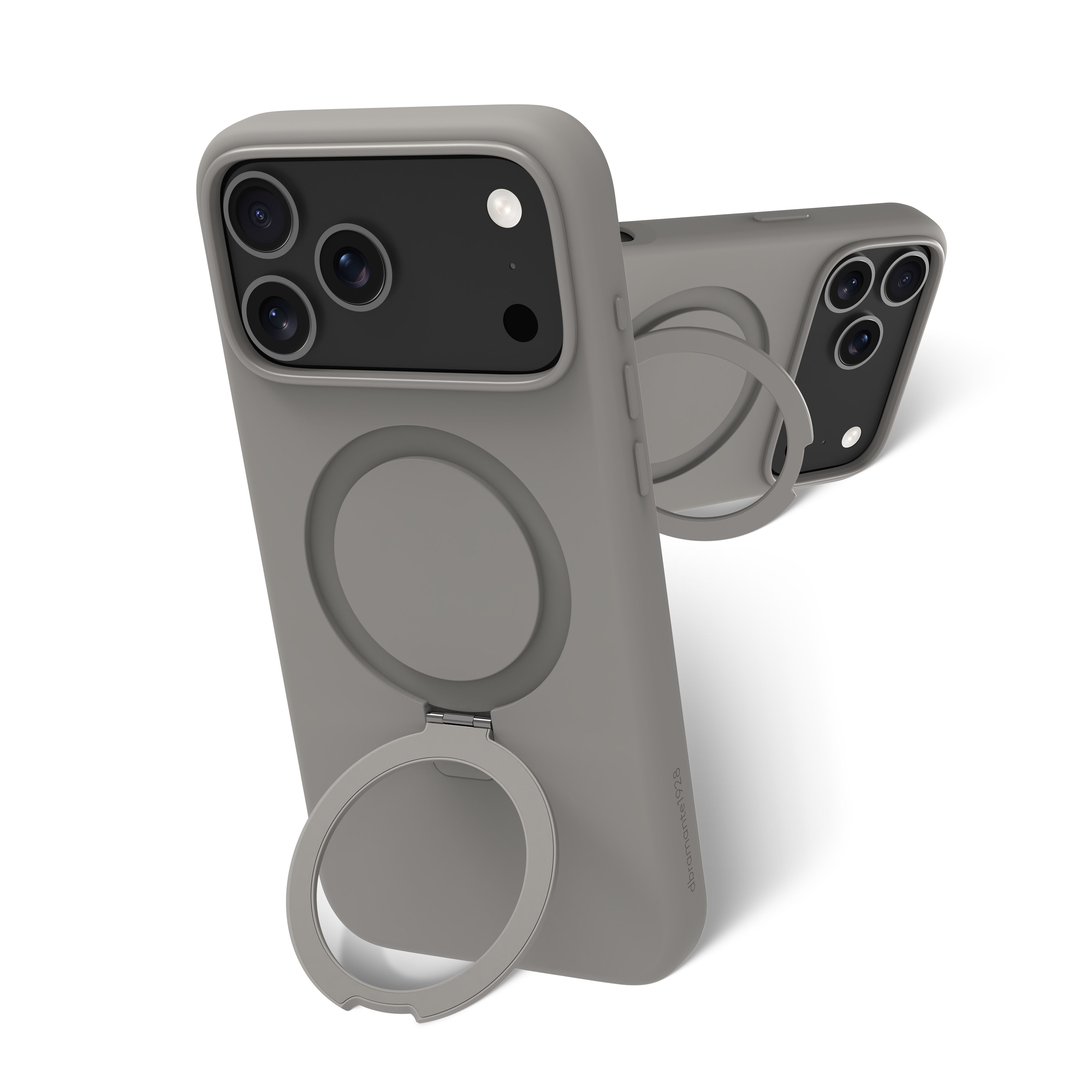 dbramante1928 Roskilde Kick ICON Hoesje voor iPhone 17 Pro Max - Grijs