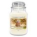 Yankee Candle Spun Sugar Fluries - Bougie - Beige - 623 ml