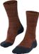 FALKE TK1 Adventure Wool heren trekking sokken - oranje (tangerine)