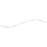 Saro Cintre Attrape-tout Silicone