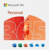 Microsoft Office 365 Personal - Nederlands - 1 jaar abonnement