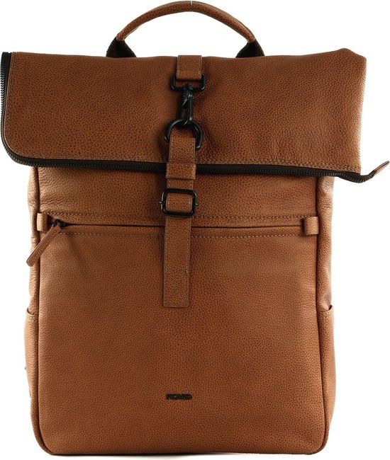PICARD Casual Backpack Cognac Lichtbruin