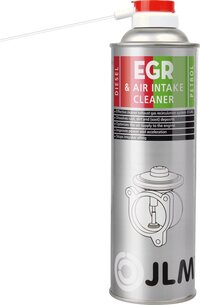 JLM Lubricants EGR Klep Reiniger - Diesel en Benzine