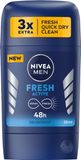 Nivea Men Serie - Antiperspirant Stick - 48-uursbescherming - Oceaanextract