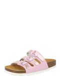 LICO Sandalen 'Bioline Free' rose-goud / rosa