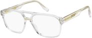 GAFAS MARC JACOBS GAFAS MARC 845 C: CRYSTAL/Eye size: 55 - Bridge size: 16