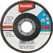 Makita D-27090 Lamellenschijf Aluminium 125mm K60