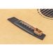 KNA SG-2 Micro-capture piezo détachable pour guitare cordes acier avec volume