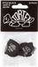 Dunlop Jim Dunlop Tortex Standard Jazz III Plectrums - 0.60 mm - Player's Pack (12 Stuks)