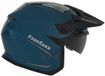 Hebo HTR-P01 V6 Mono Duo Jethelm Bleu XL