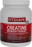 Fitshape Creatine Monohydraat - 500g - Sportvoeding