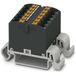 Phoenix Contact 3273168 Bloc de distribution 31,2 mm Ressort de serrage Noir 8 pièce(s)