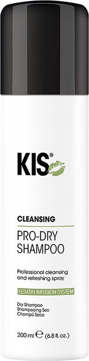 KiS-KiS Pro-Dry Shampoo 200 ml