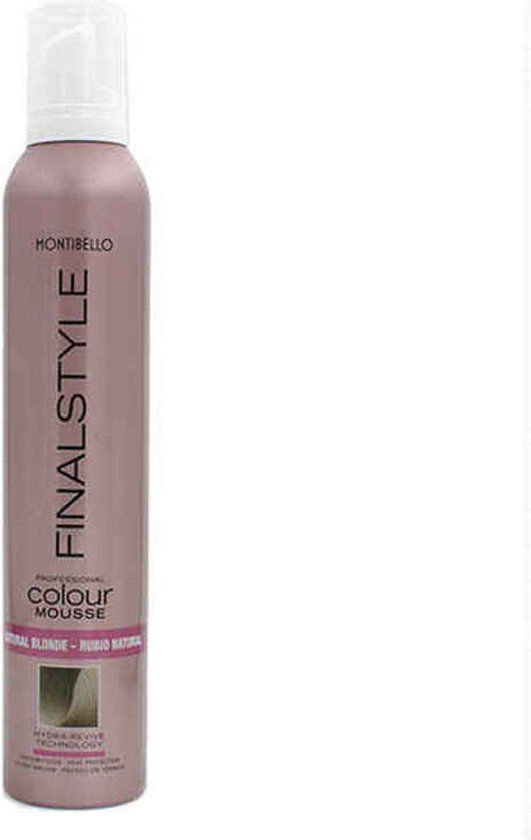 Montibello FinalStyle Blonde Kleurenschuim - 320 ml