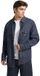 Guess Jeans Chemise en jean Regular Manches longues Bleu XL Homme