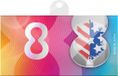 8 Flight USA NO6 - Dart Flights
