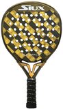Siux Electra Stupa Pro ST 4 Padelracket Goud 365-375 gr