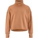 Craft Craft Subz Funnelneck Jersey Sweatshirt Dames-Beige, Maat S