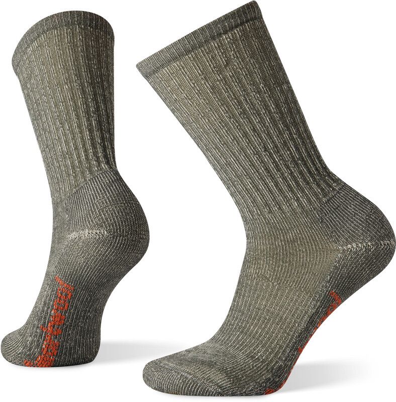 Smartwool Hike Classic Edition Light Cushion Crew Sokken Dames - Grijs - Maat M (EU 38-41)