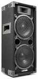 MAX Music MAX28 2-weg 800W DJ Speaker - Zwart