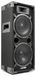 MAX Music MAX28 Enceinte DJ 2 voies 800W - Noir