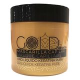 LOV'YC Masque 400ml Or Kératine