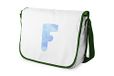 Bonamaison Digitally Printed Messenger School Bag with Khaki Strap for Students, Crossbody Bag, Courier Bag, Shoulder Bag for Kids, Girls, Boys, Size: 29x36 cm