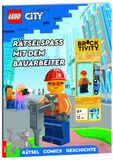 LEGO® City - Rätselspaß mit dem Bauarbeiter
