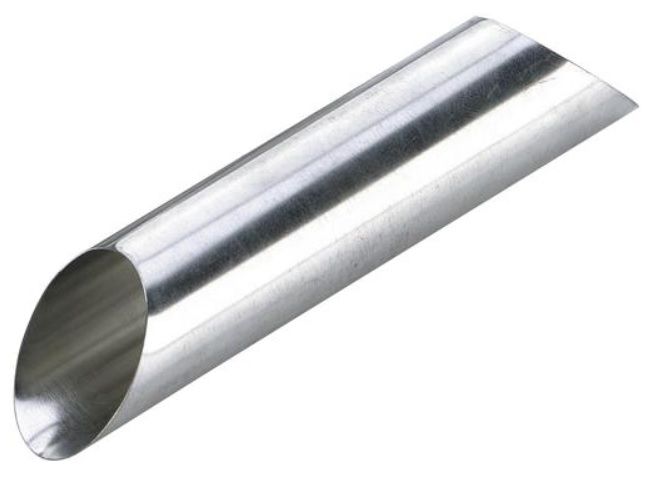 Tescoma 631590 - Bakvormen - Roestvrijstaal - 12cm - 3 stuks