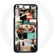 Maniacase Hoes voor Oppo A38 Lewis Hamilton Zwarte Panter