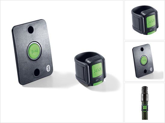 Festool CT-F I/M-Set Bluetooth Afstandsbediening - 202097