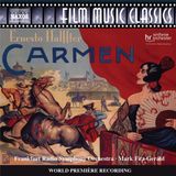 Outhere Naxos Halffter: Carmen (Music For The 1926 Silent Film) (CD)