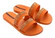 Ipanema Mesh Slide Fem Slippers - Oranje - Maat 41/42