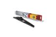 HELLA 9XW 358 112-911 Achter Kunststof Wisserblad - RP11-11" - 275mm - Achterzijde - Aantal: 1