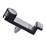 DLH DY-DU2095 Passieve houder Mobiele telefoon/Smartphone Zwart