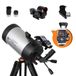 Celestron Starsense Explorer Dx 5´´ Sct Télescope Argent