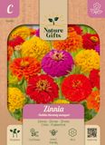 Baltus Zinnia Dahlia-bloemig mengsel bloemenzaad Nature Gifts